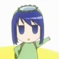 《花丸幼稚园》小梅头像合集 天然呆角色专属22张图