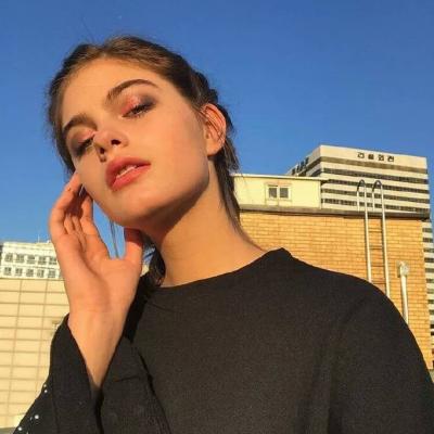 22张高清欧美风个性女生头像 好看又有范儿