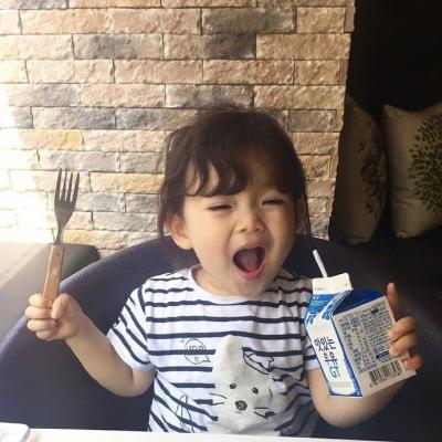18张超萌可爱小女孩头像 高清软萌感拉满