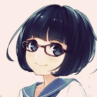 27张好看的戴眼镜动漫女生头像 这里都有