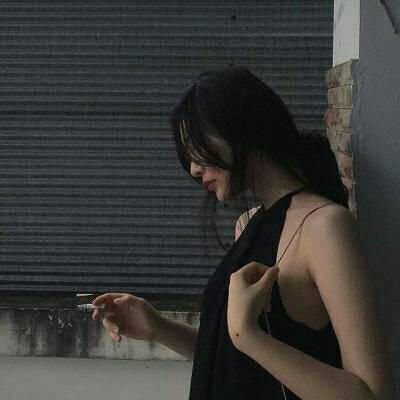 11张高清浓妆霸气冷酷女生头像合集