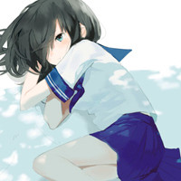 校园风二次元制服女生头像合集 42张高清头像任你挑