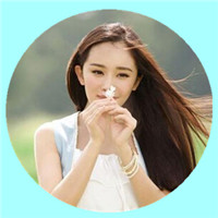 杨幂QQ头像合集 40张高清好看的明星头像