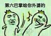 降龙十巴掌表情包合集 斗图必备整活素材