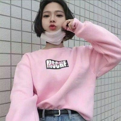 35张粉色系女生唯美头像 高清适合当微信头像的粉色女生头像合集