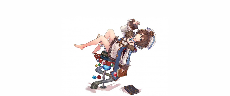 超次元游戏海王星主题壁纸合集！