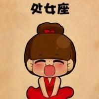 超萌！12款Q版十二星座女生头像合集