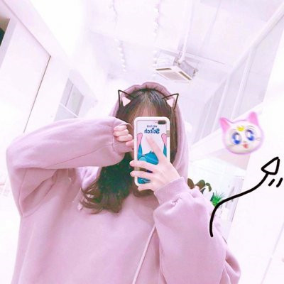 35张粉色系女生唯美头像 高清适合当微信头像的粉色女生头像合集