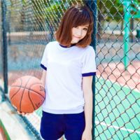 6张清新感拉满的女生篮球头像，每一张都超好看