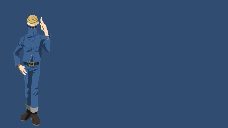 《我的英雄学院》2K高清壁纸合集 镰田紬、荼毘等角色上线啦