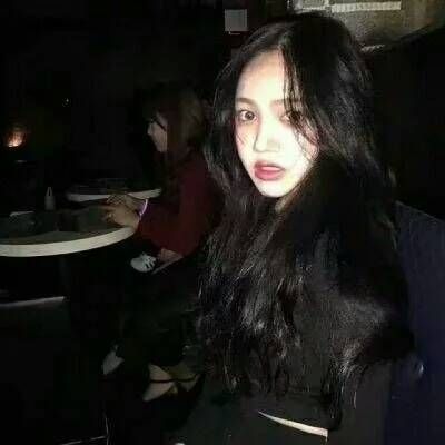 23张高清酷感个性女生头像 个性女孩头像合集