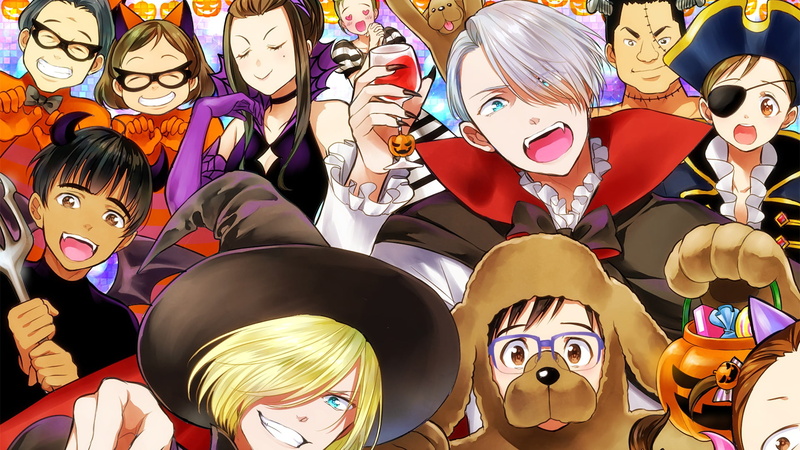 动漫人像手作壁纸合集 正在售卖