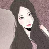 女生动漫粉红唇头像 11张软妹感拉满