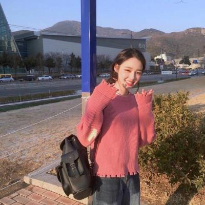 36张高清可爱萌系美女头像 软妹氛围感拉满