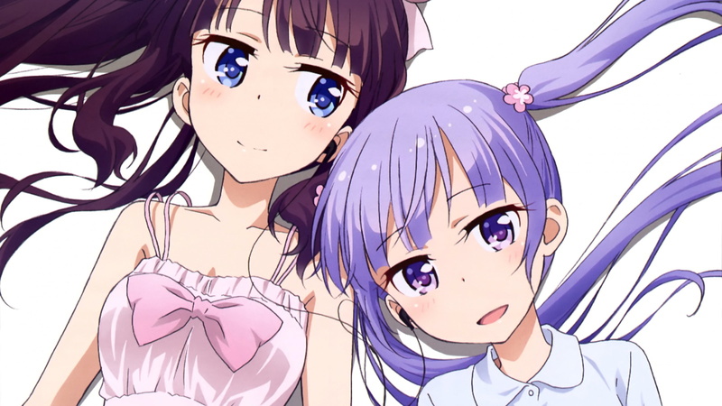 速看！这款《NEW GAME!》动漫女主壁纸太绝了