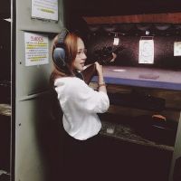 15张运动风女生头像合集 阳光爱运动的女孩太有感染力了