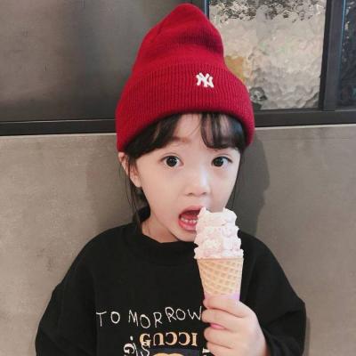 20张超萌可爱小萝莉微信头像 高清女生头像合集