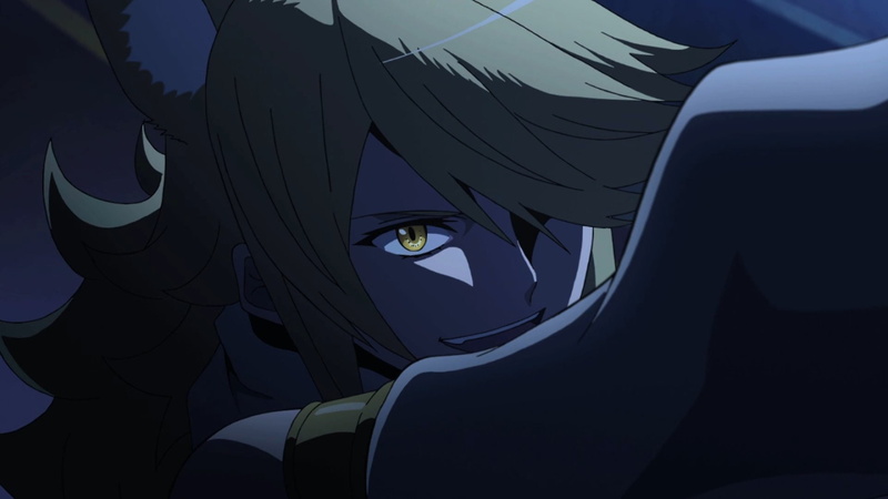 《斩！赤红之瞳》赤目高清壁纸合集