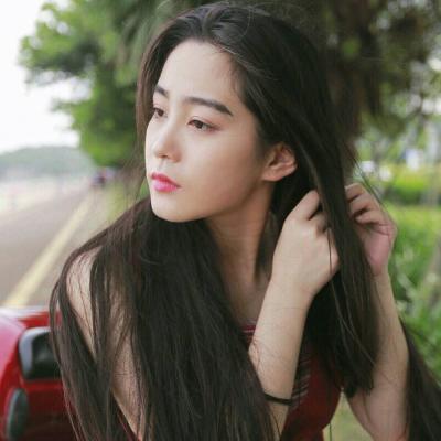 21张高清清纯清新女生QQ头像 温柔氛围感拉满