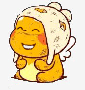 超萌丘比龙表情包合集 聊天斗图必备