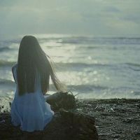 女生面朝大海的微信头像合集 26张唯美氛围感头像来啦
