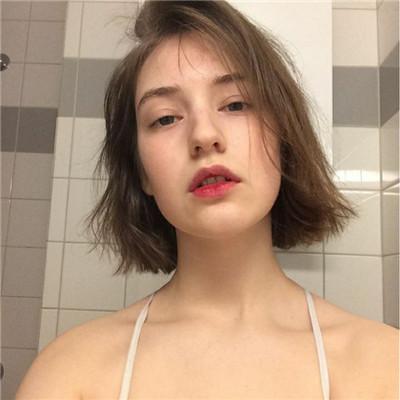 15张高清好看的欧美女生微信头像合集