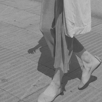 24张高清黑白女生部位头像合集