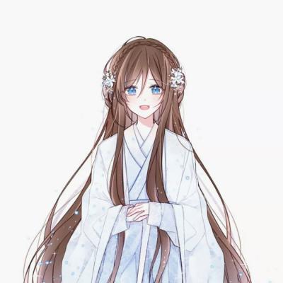 三人闺蜜专属动漫头像！24张高清一人一张的好看款来啦