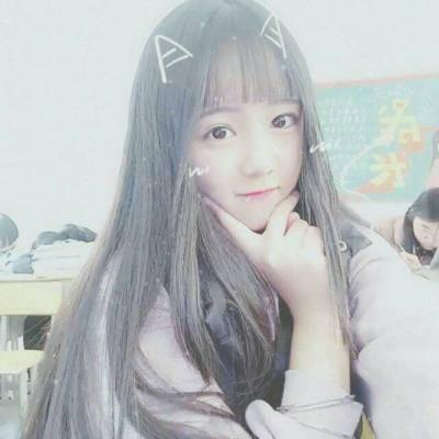25张高清清纯可爱女生头像 好看的氛围感头像合集