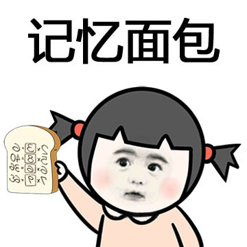 哆啦A梦经典道具表情包合集