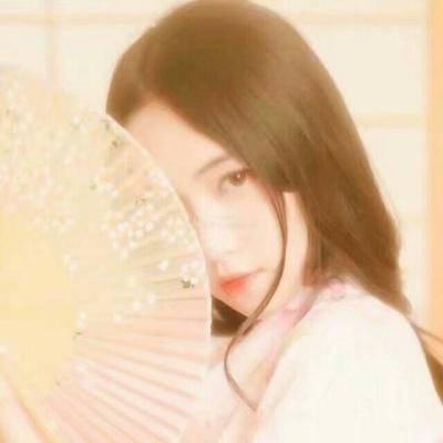 12张高清古风伤感女生头像 适合当微信头像用