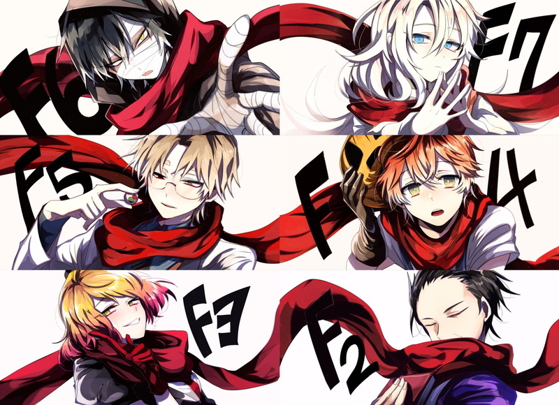 杀戮天使全员高清壁纸合集