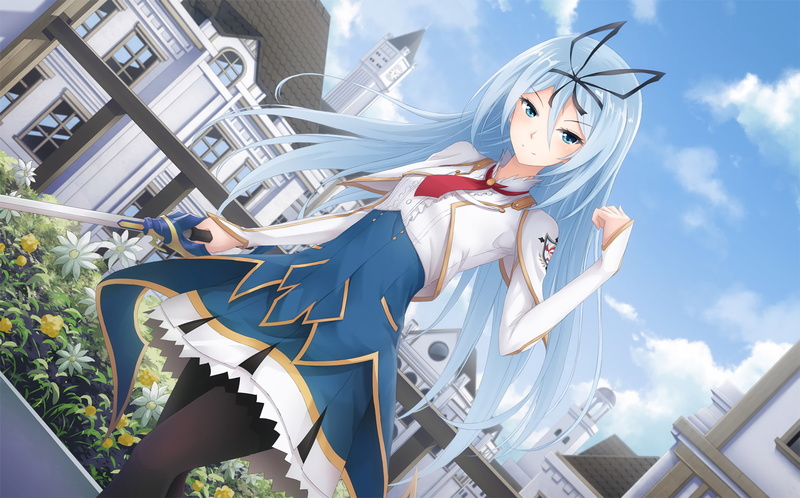 《不败的巴哈姆特战记》高清壁纸合集 1080P