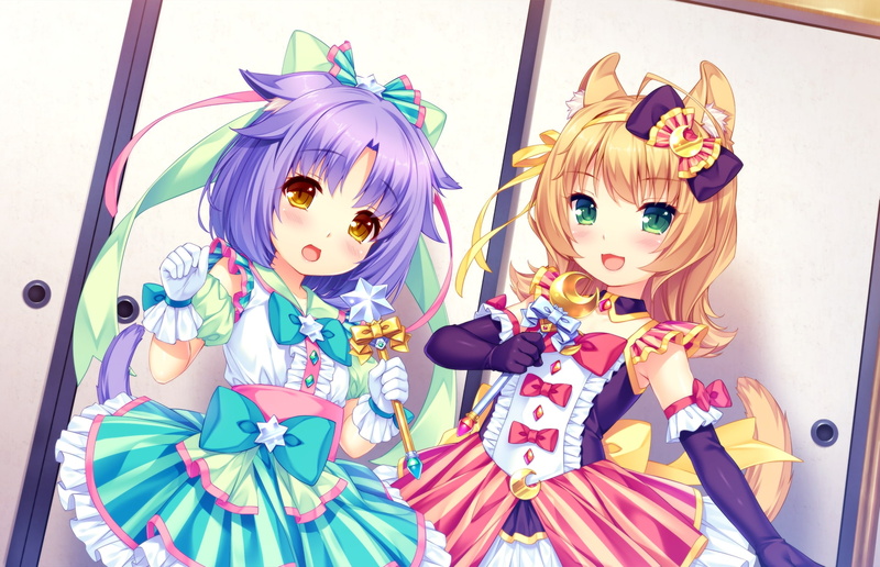 猫娘乐园 高清壁纸合集