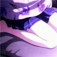 带氛围感的污系二次元女生头像 13张风格鲜明的动漫女头素材