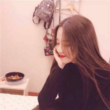 12张氛围感拉满！侧脸长发披肩女生头像高清合集