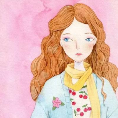 35张高冷暗黑系动漫女生头像 个性拉满的黑暗风头像合集