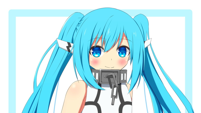 天降之物 妮姆芙 高清动漫壁纸