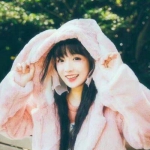 10张高清单人女生闺蜜头像 适配QQ的两人配对款