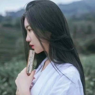 古风真人女生QQ头像 17张高清好看的合集