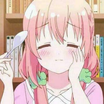 12张超萌卡通女生卡哇伊头像 高清好看直接存