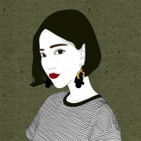 超酷拽酷的动漫女生头像合集 28张个性头像分享