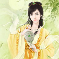 60张好看的古风女生动漫头像来啦
