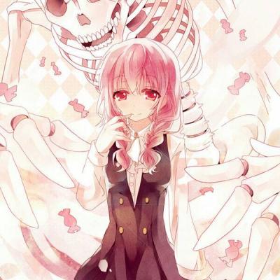 21张高清二次元治愈系女生头像 氛围感拉满