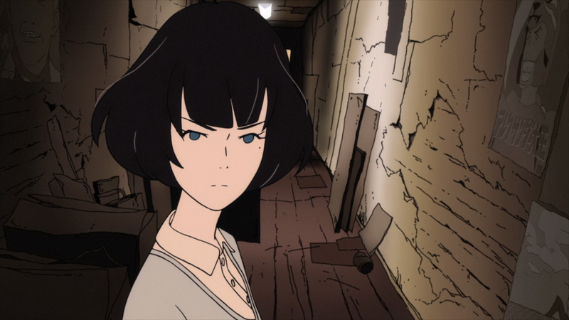 四叠半神话大系明石壁纸