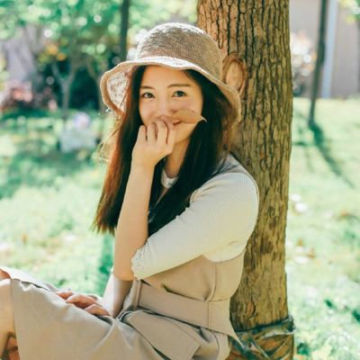 19张阳光感满满的女生微笑头像 高清唯美又好看