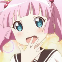 18张软萌拉满的QQ动漫女孩头像 可爱到犯规