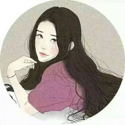 多款风格红唇动漫女生头像 颜值拉满的头像素材（9张）