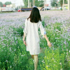 26张简约大气女生风景微信头像 清新又治愈
