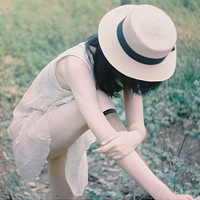 60张戴帽子清新女生头像 氛围感拉满的小清新女头